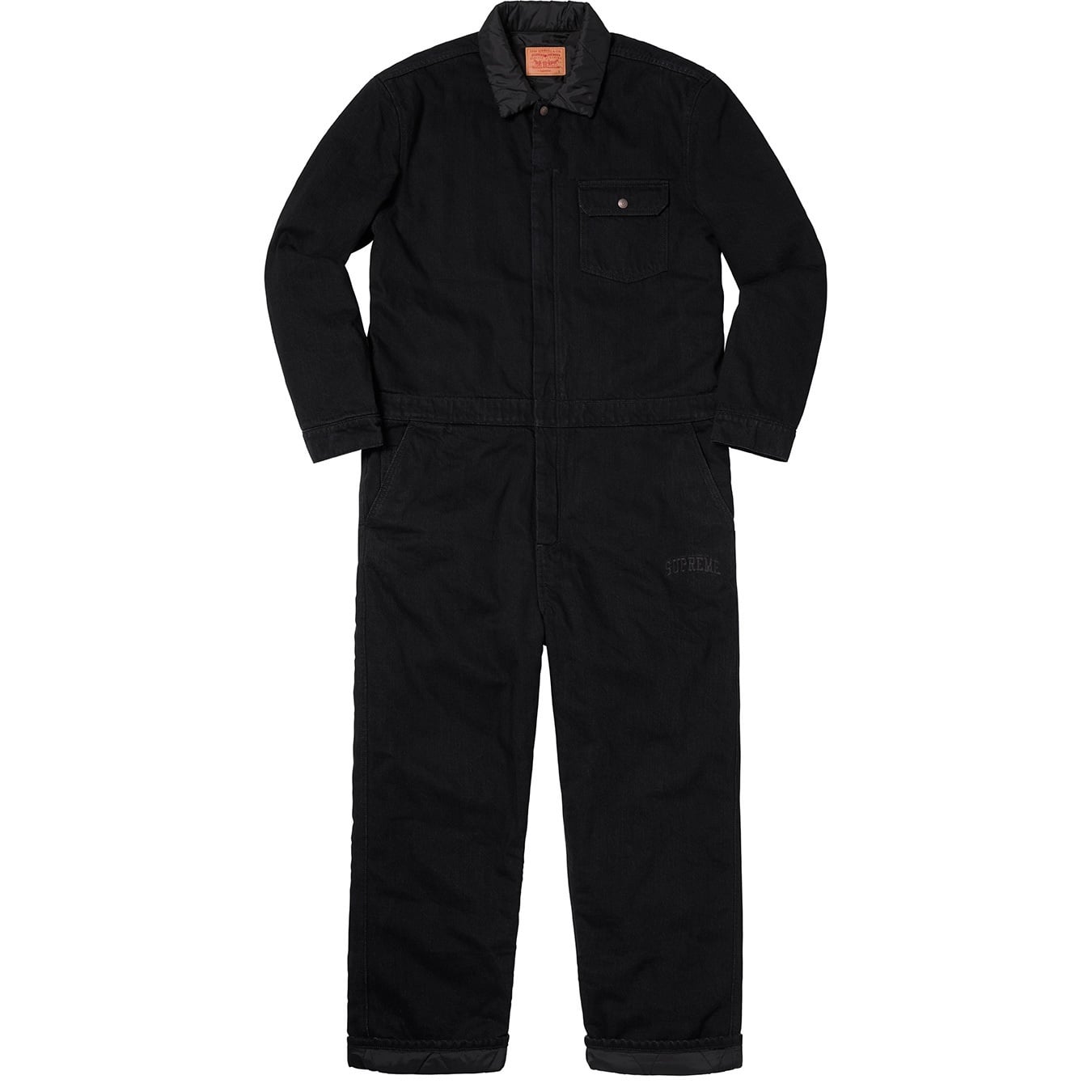 Supreme®/Levi's® Denim Coveralls view 2